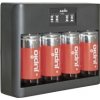 Jupio USB All-In-One Charger AA AAA C D 9V LCD