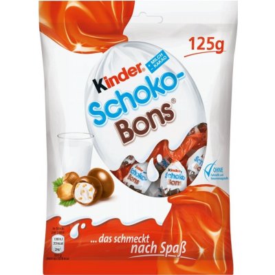 Ferrero Kinder Schoko-Bons 125g