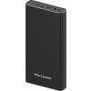 Powerbanka AlzaPower Metal 40000mAh Fast Charge + PD3.0 (100W) čierna (APW-PBM40PD100B)