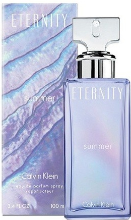 Calvin Klein Eternity Summer 2013 parfumovaná voda dámska 100 ml tester