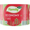Toaletný papier 2-vrstvový TENTO Economy, návin 60 m