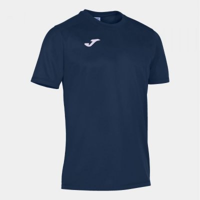 Strong short sleeve T-Shirt navy