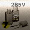OPEL - 285V - NOUGAT metal. barva retušovací tužka
