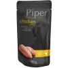 Piper Platinum Pure kura a hnedá ryža 150 g