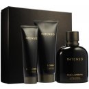 Dolce & Gabbana Intenso Pour Homme EDP 125 ml + balzam po holení 100 ml + sprchový gél 50 ml darčeková sada