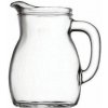Sklenený džbán BISTRO 1 l