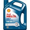 SHELL HELIX HX7 PROFESSIONAL AV 5W30 C3 4L