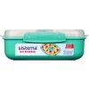 Sistema Microwave/nádoba na ohrev jedla 1,25 l, zelená