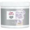 Wella Color Fresh Mask Pearl Blonde 500 ml Oficiálna distribúcia