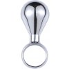 Análny kolík Anal Plug & Finger Ring PearXS