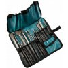 MAKITA sada vrtákov a sekáčov SDS-Plus v textilnom púzdre, 17 ks D-53073