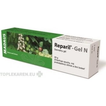 Reparil-Gel N gel.der.1 x 100 g