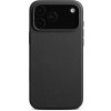 Woolnut Leather Case for iPhone 17 Pro Max - Black WN-IP17PM-C-3202-BK