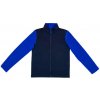 Chlapčenská mikina PinBina ASTRONAUT KIDS FLEECE JACKET - modrá 104