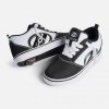 Heelys - Pro 20 LG Nova - Black/White - koloboty Velikost boty: 33