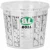 BOLL plastová nádoba s odmerkou 2240ml