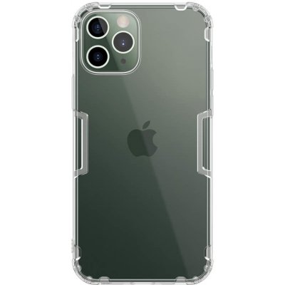Nillkin Nature TPU Kryt pre Apple iPhone 12/12 Pro 6.1 Transparent