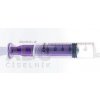 ENFit D-3nteral striekačka jednorázová na podávanie enterálnej výživy (60 ml) 1x1 ks