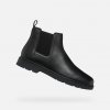 Black men's ankle boots Geox Spherica Ec1 - Men's čierna 45 GEOX 8058192006678