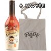 Likér Baileys Tiramisu 17% 0,7 l (darčekové balenie bavlnená taška)