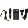 VHBW Nabíjačka batérií Sony NP-FC10 / NP-FC11, stolná - neoriginálne