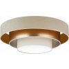 Duolla Duolla - LED Stropné svietidlo LUNETA LED/26W/230V pr. 60 cm 4000K béžová/zlatá DU606271 + záruka 3 roky zadarmo + záruka 3 roky zadarmo