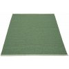 Zelený vnútorný a vonkajší koberec 140x200 cm Mono Leaf Oregano – Pappelina