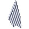 Casafina by Costa Nova Utierka 70x50cm, set 2ks, STRIPES, Blueberry|Casafina