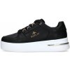 Replay Nízke tenisky RZ4N0026L Čierna