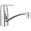 Grohe Eurosmart Cosmopolitan - Páková drezová batéria, chróm - 32842000