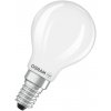 LED žárovka Osram E14 kapkovitý tvar 3,4 W 470 lm neutrální bílá matná
