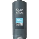 Dove Men+ Care Clean Comfort sprchový gél 400 ml