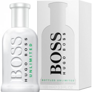 Hugo Boss No. 6 Bottled Unlimited toaletná voda pánska 100 ml