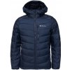 Pánska zimná bunda Columbia, LABYRINTH LOOP II HOODED JACKET tmavo modrá,biela S