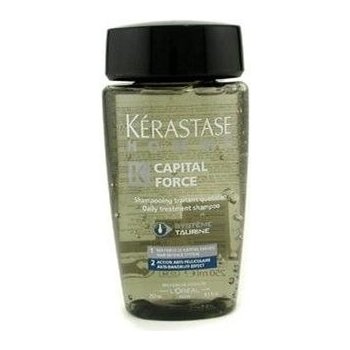 Kérastase Homme Capital Force Daily Treatment Shampoo Anti-Dandruff Effect 250 ml