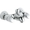 GROHE Aria - Vaňová batéria nástenná, chróm 25081000