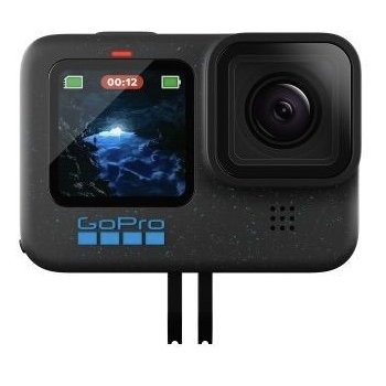 GoPro HERO12 Black Bundle