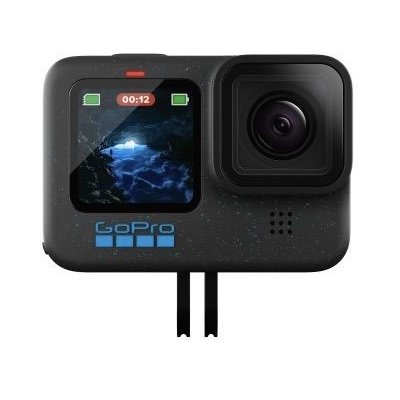 GoPro HERO12 Black Bundle