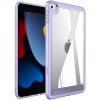 AppleKing transparentný kryt pre iPad mini 4 / 5 - fialový - možnosť vrátiť tovar ZADARMO do 30tich dní