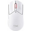 HyperX Pulsefire Haste 2 - Wireless Gaming Mouse (White) (6N0A9AA)