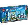 LEGO Stavebnica LEGO City 60372 Policajná akadémia (823 dielikov)