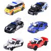 Autíčko záchranárske Rescue World Premium Majorette kovové 6 rôznych druhov dĺžka 7,5 cm 1:64