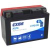Exide Bike AGM 12V 8Ah 110A ET9B-BS