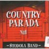 Stodola Band - Country paráda No.1 [CD]