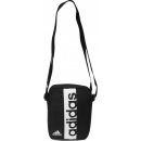 adidas linear Organiser bag black/White