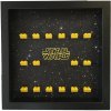 Rámeček na LEGO® Minifigurky - Star Wars™ (18 kostek)