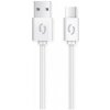 Aligator DAKA006 datový 2A, USB-C, bílý