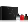Beauty Discovery Box Exclusive Notino Burberry Hero parfém 5 ml + Coach Coach for Men EDT 4,5 ml + Montblanc Legend Red EDP 4,5 ml kozmetická sada