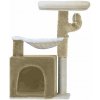 X-PETS Škrabadlo pre mačky - PROMINENT LAZY B 75 cm