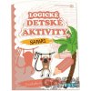 Logické detské aktivity 4 - Safari - OTAVIUS